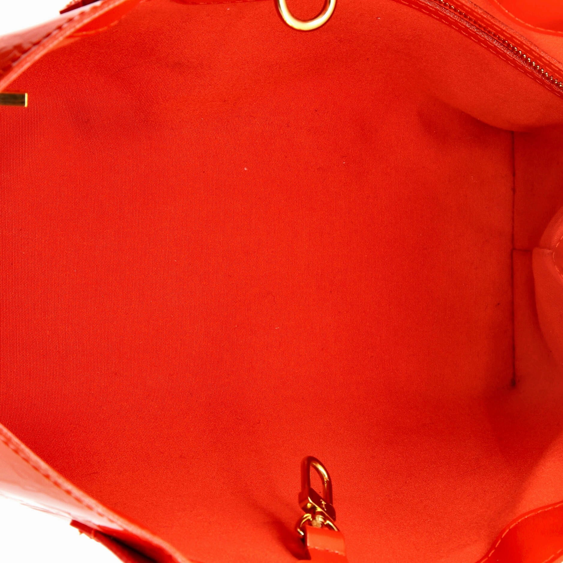 Wilshire Handbag Monogram Vernis PM