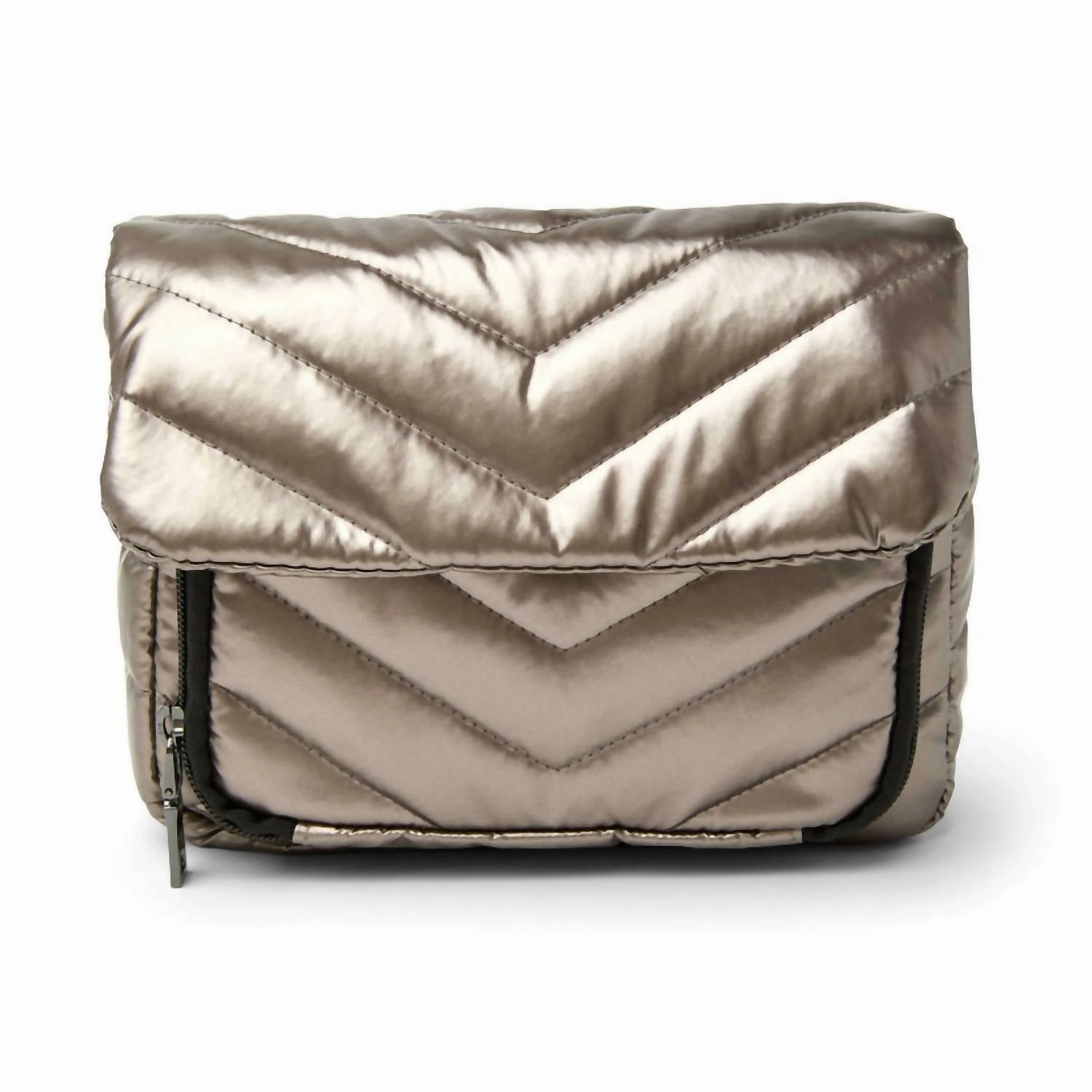 Women Mini Muse Handbag In Pearl Latte