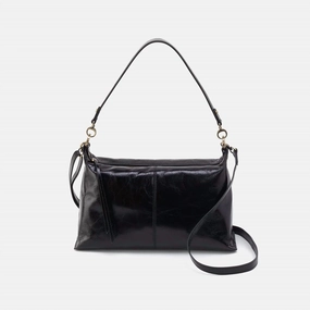 Women's Avon Shoulder Bag In Black