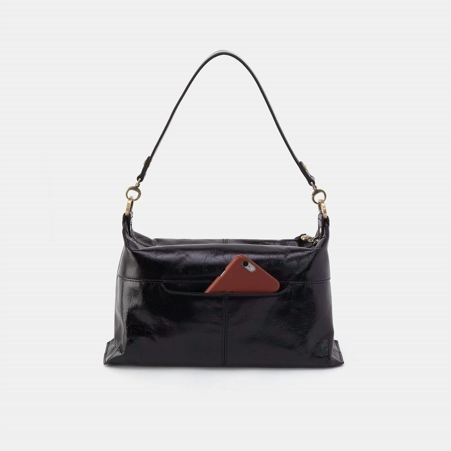 Women's Avon Shoulder Bag In Black