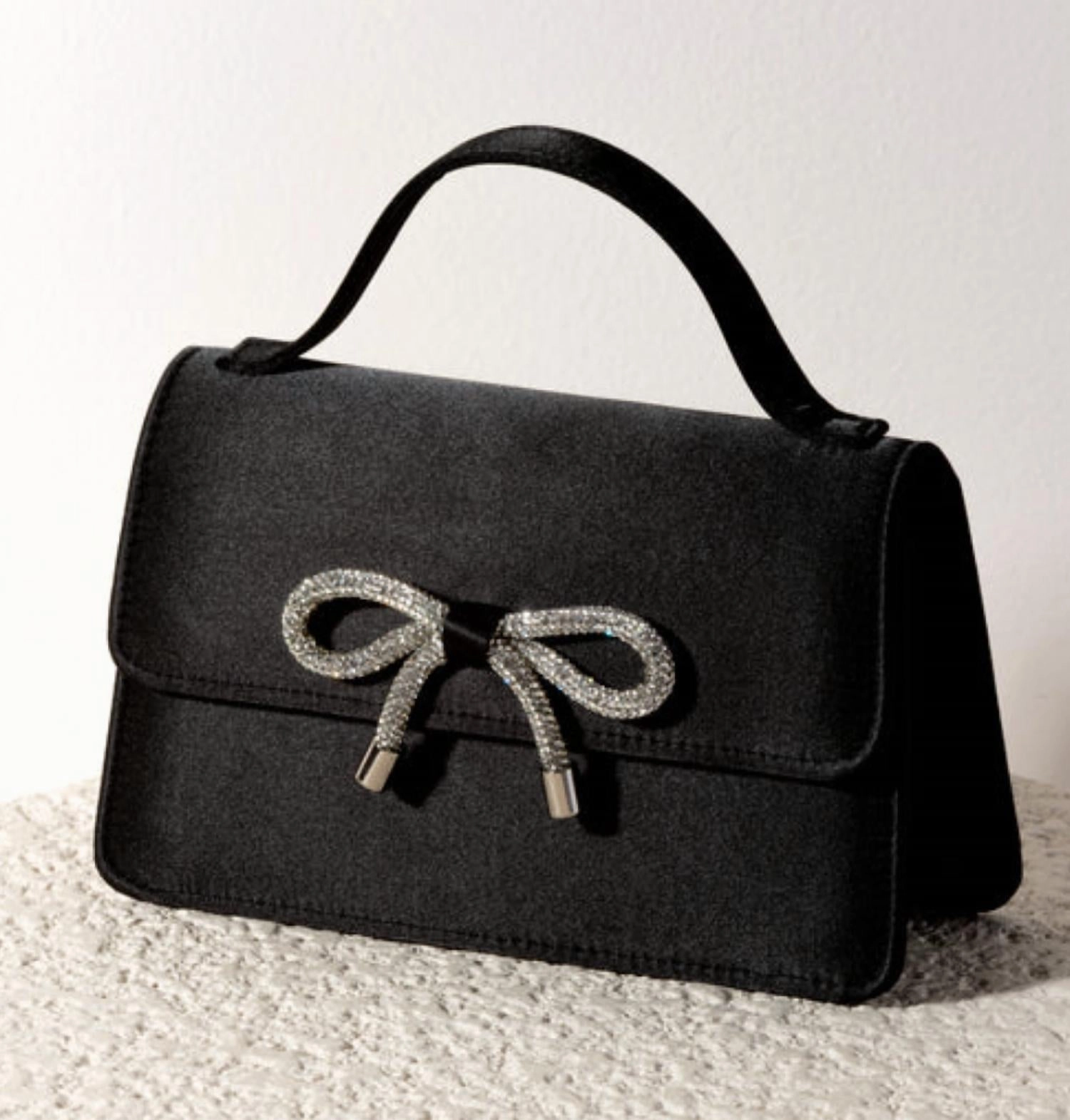 Women's Bowie Mini Bag In Black