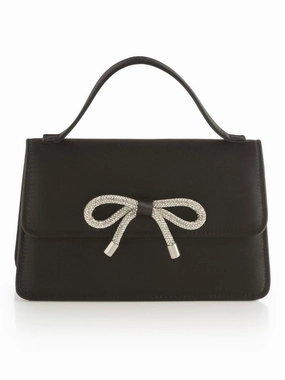 Women's Bowie Mini Bag In Black