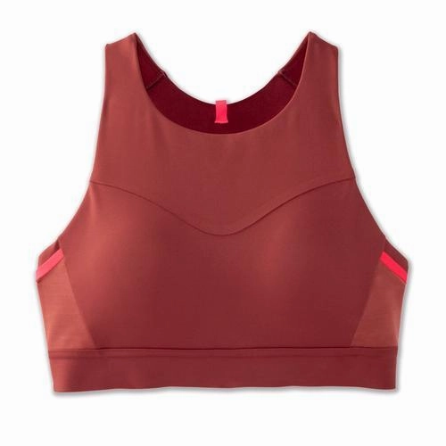 Women's Brooks Drive 3 Pocket Run Bra