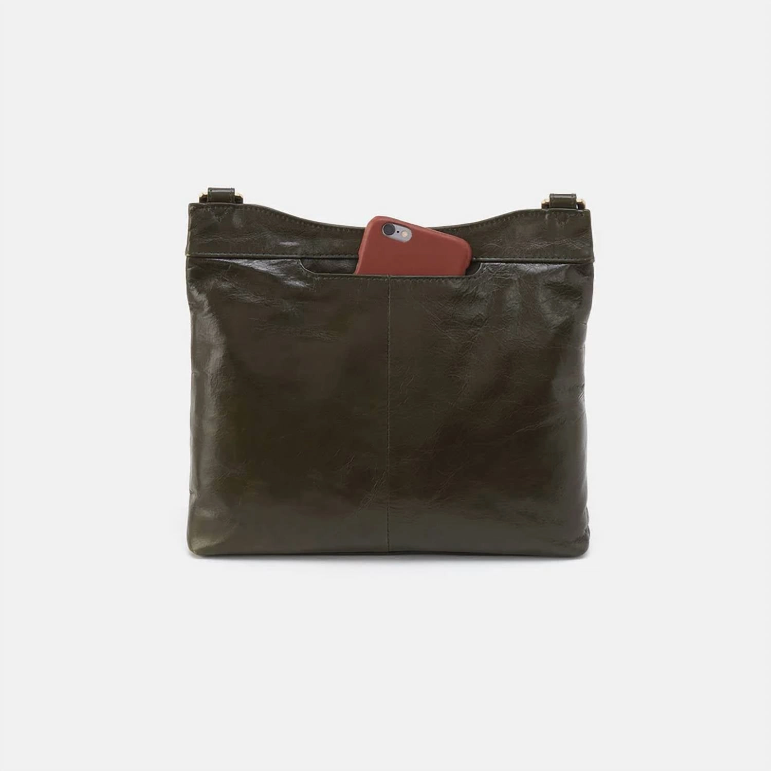 Women's Cambel Crossbody Bag In Deep Moss