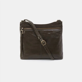Women's Cambel Crossbody Bag In Deep Moss