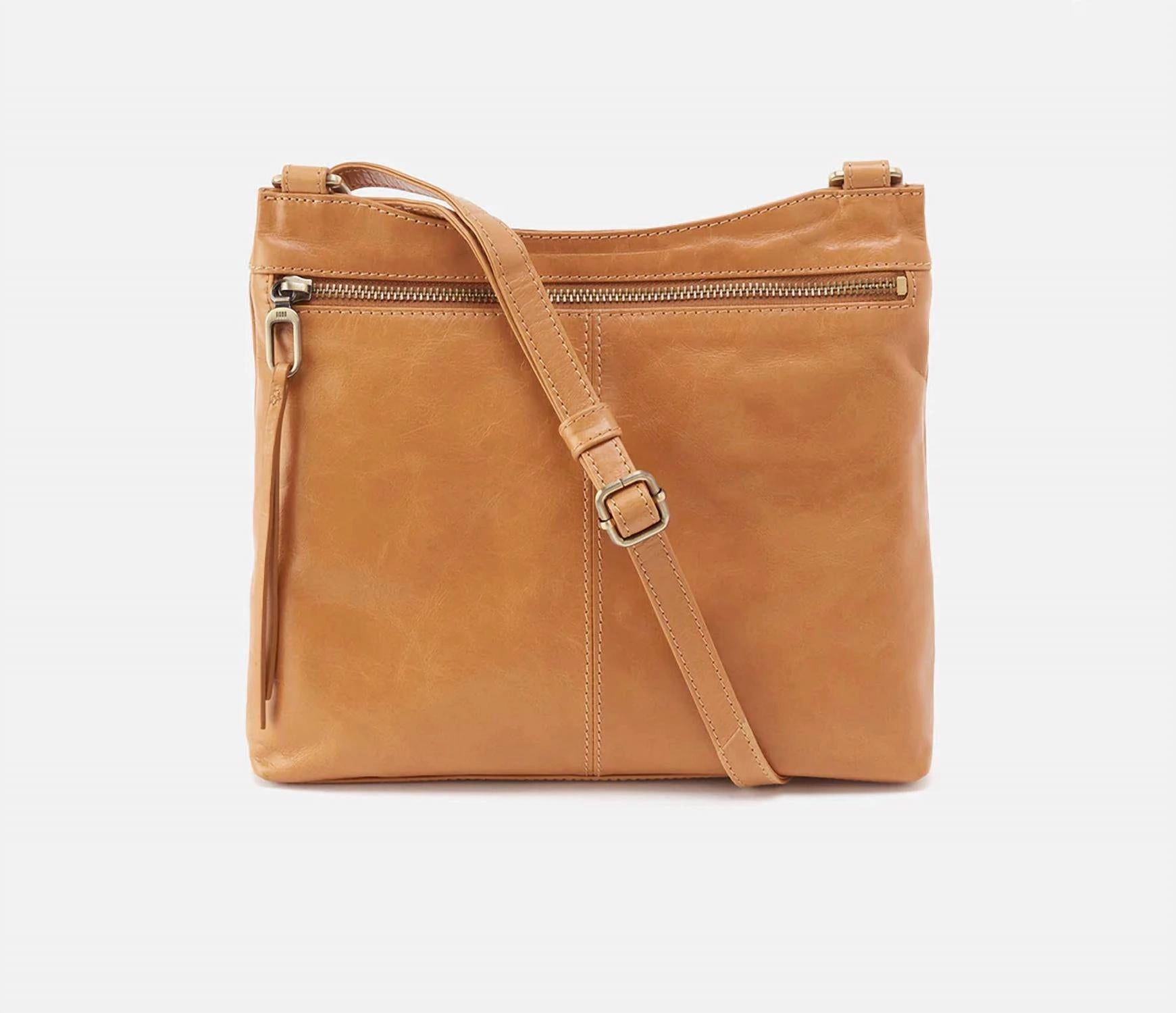 Women's Cambel Crossbody Bag In Natural