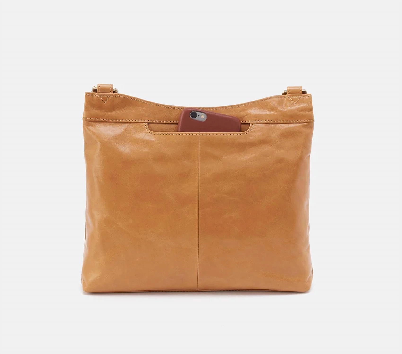 Women's Cambel Crossbody Bag In Natural