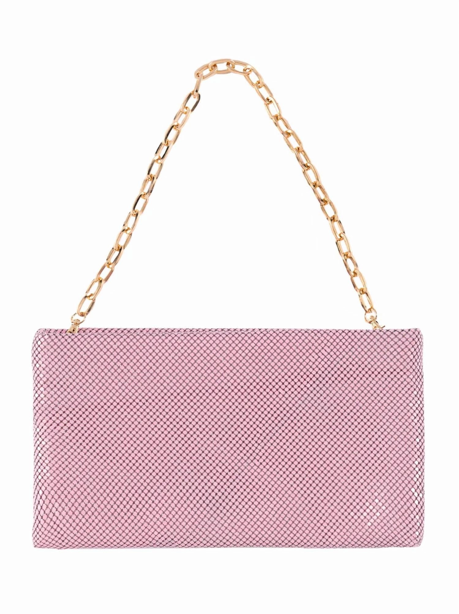 Women's Cameron Shoulder Bag In Pink
