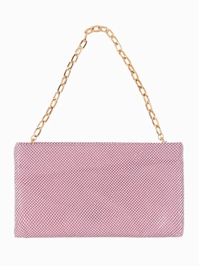 Women's Cameron Shoulder Bag In Pink