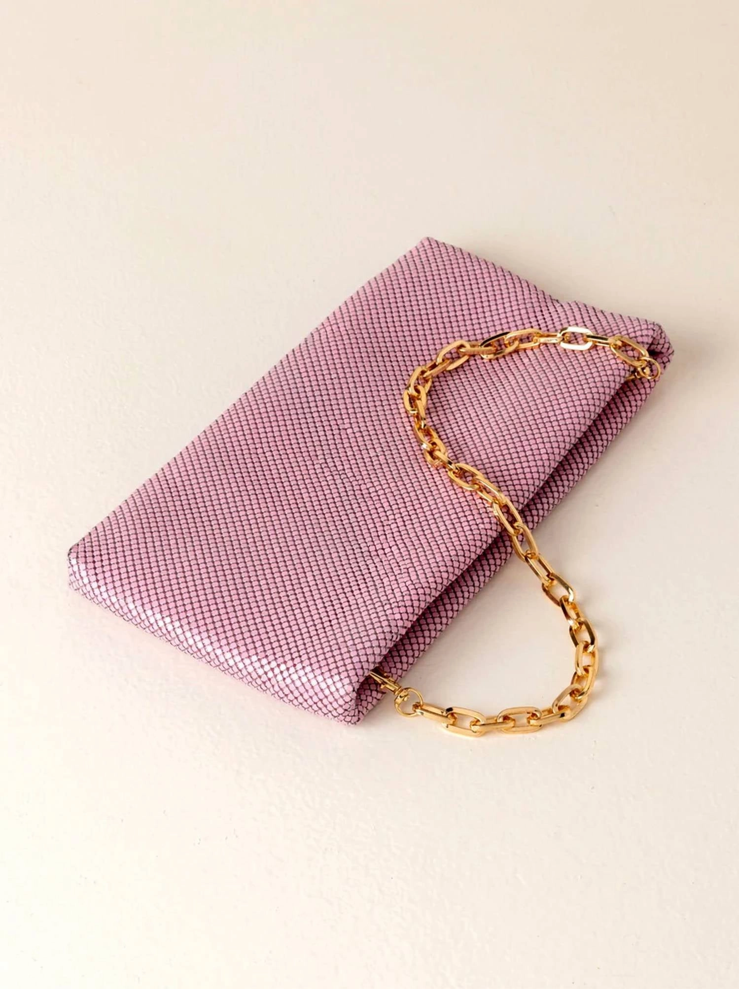 Women's Cameron Shoulder Bag In Pink