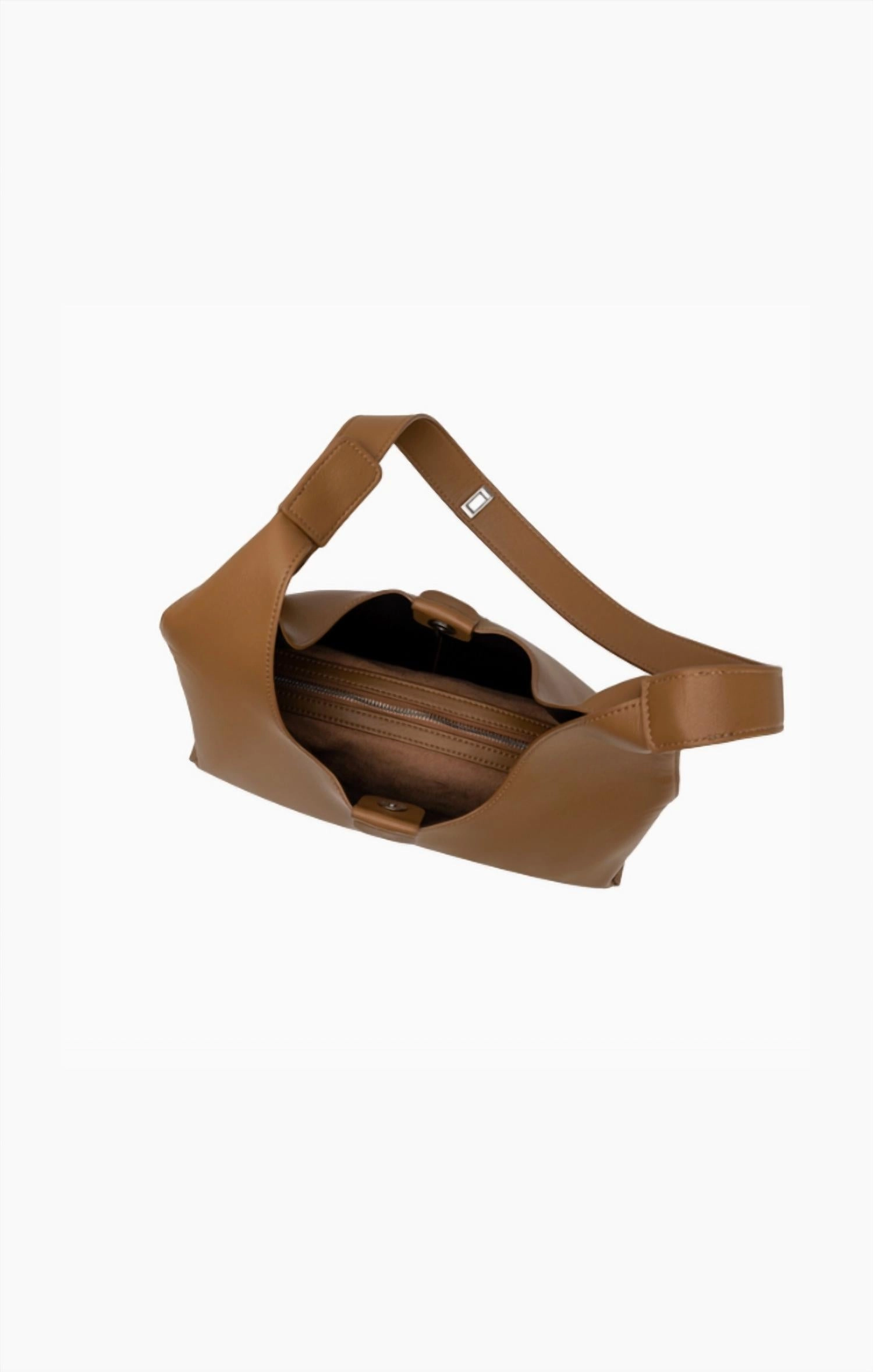 Women's Carmen Shoulder Bag In Tan