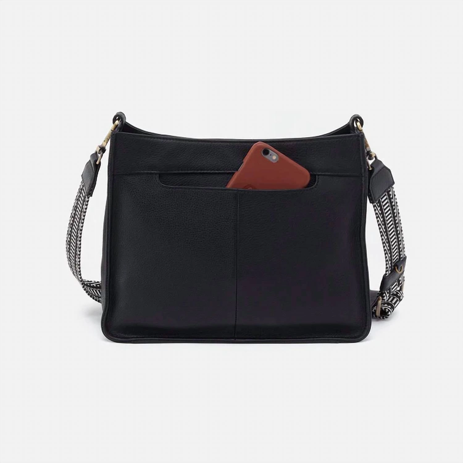 Women's Cass Crossbody Bag In Black