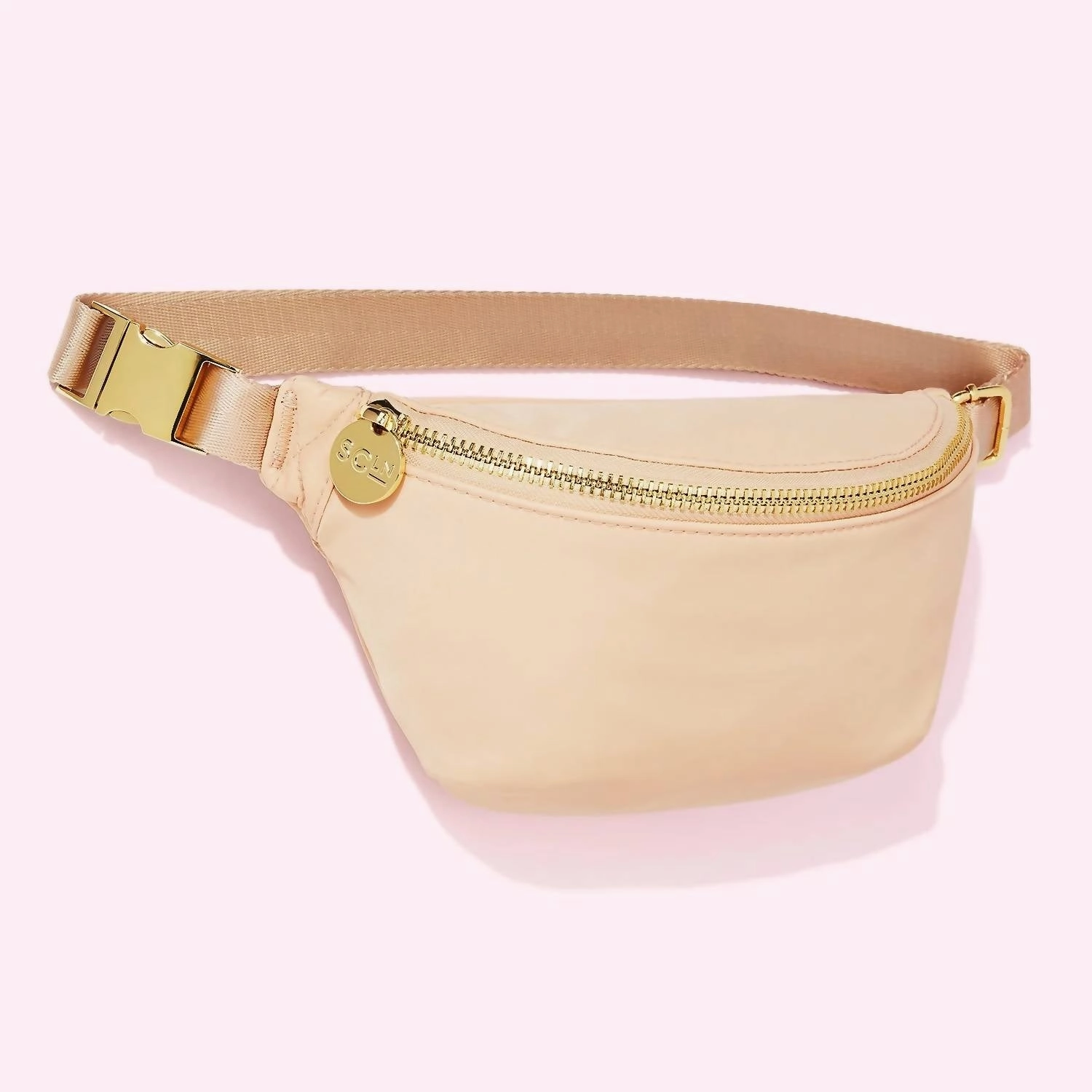 Women's Classic Fanny Pack Bag In Sand