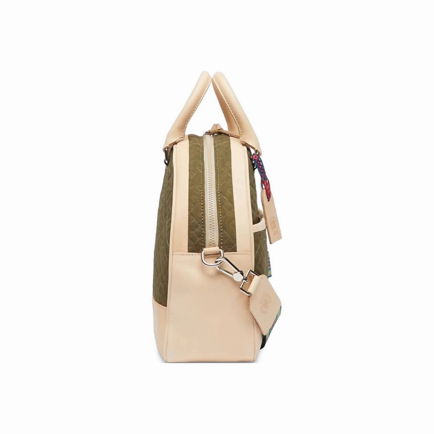 Women's Commuter Taylor Bag In Olive Green, Brown