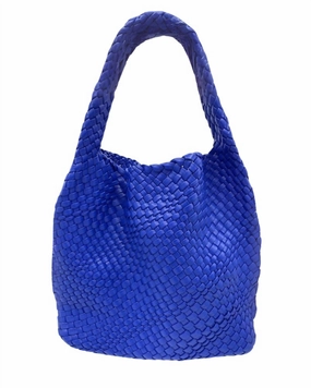 Women's Julie Shoulder Bag In Royal Blue