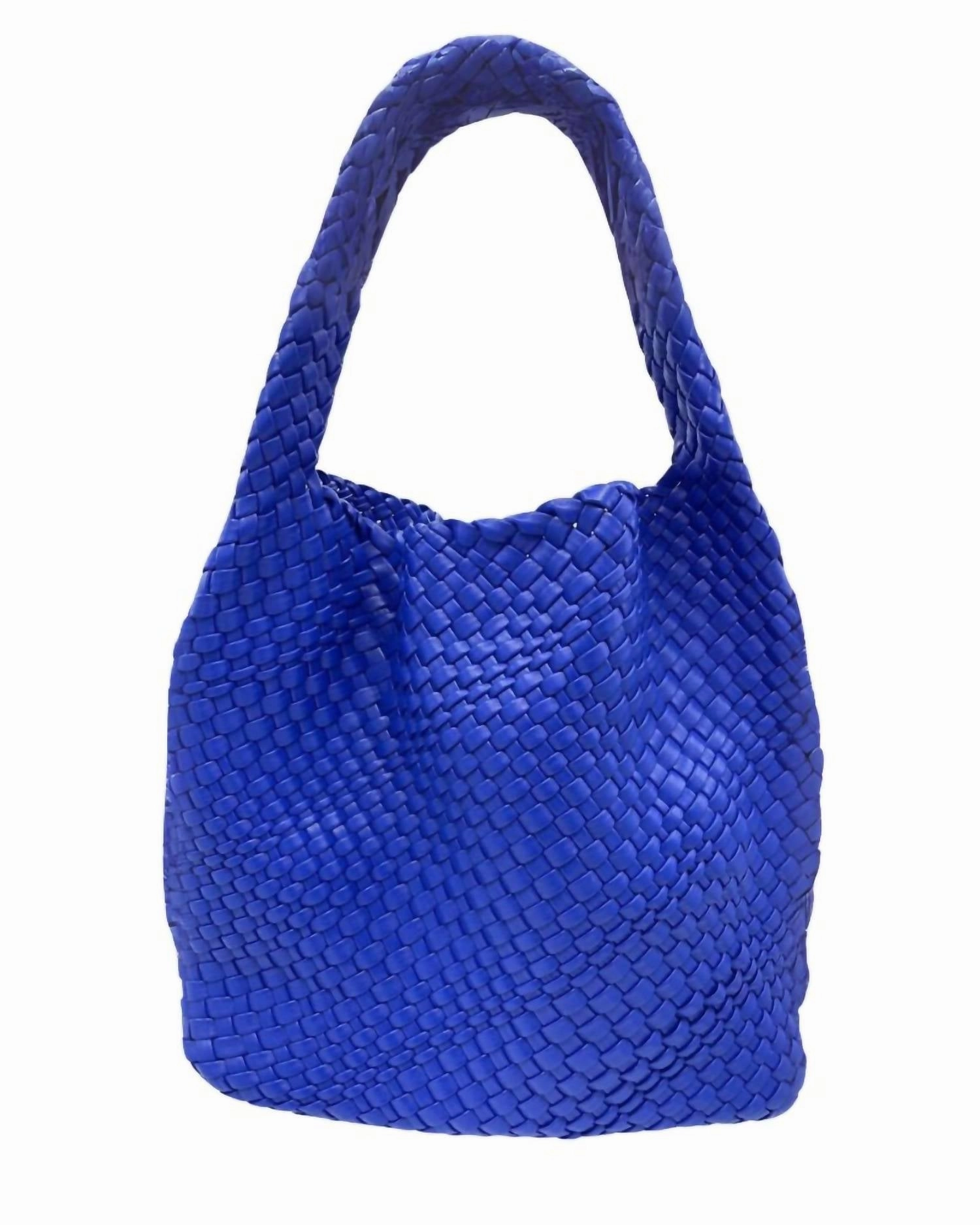 Women's Julie Shoulder Bag In Royal Blue