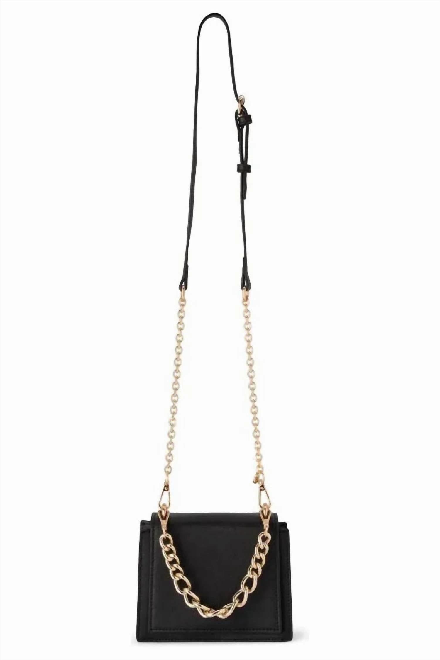 Women's Katie Top Handle Bag In Black