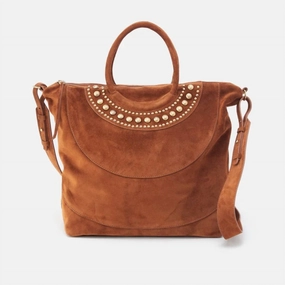 Women's Maggie Satchel Bag In Coffee Galaxy