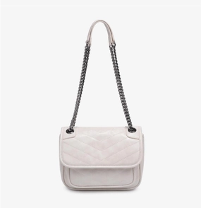 Women's Norma Crossbody Bag In Ivory