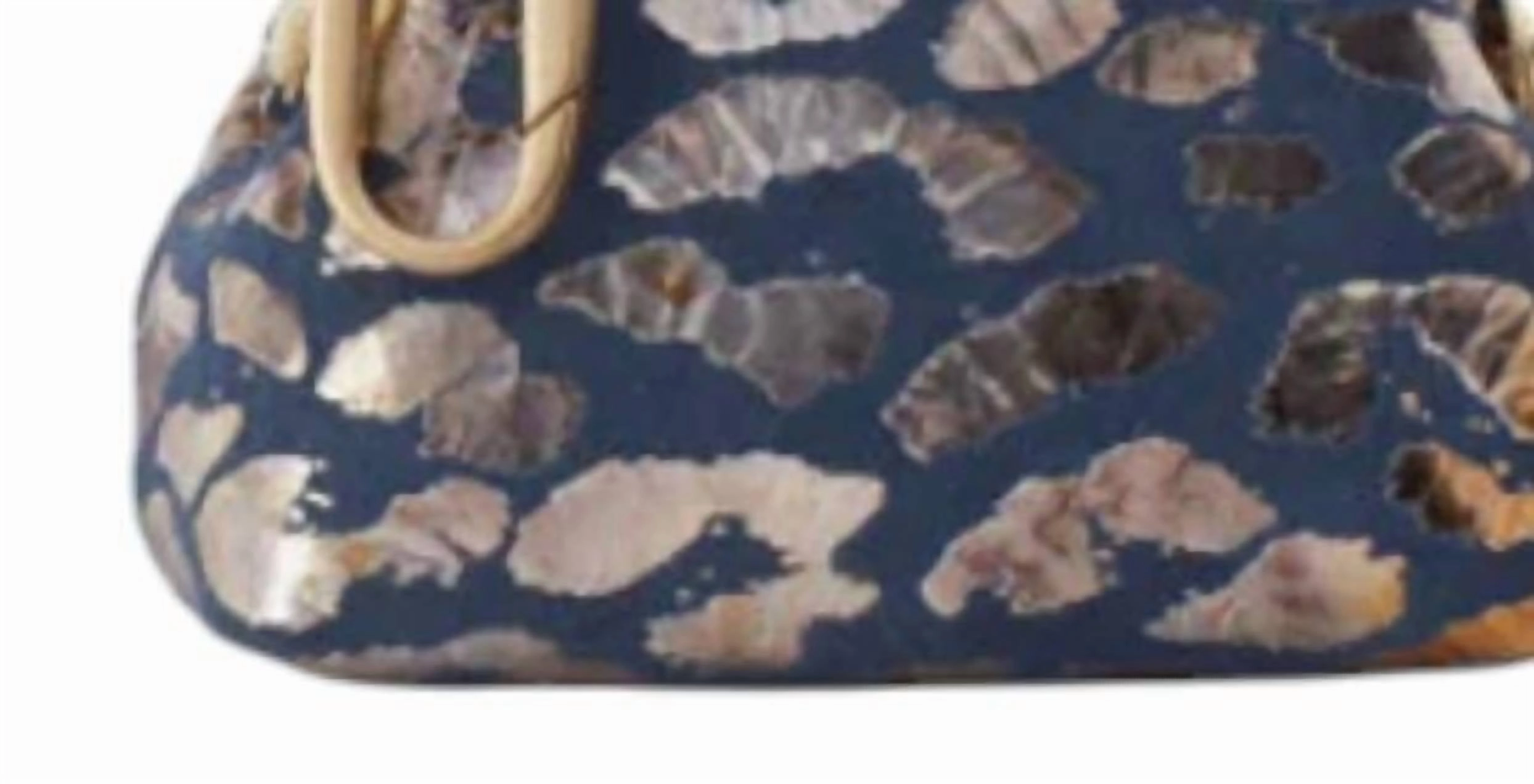 Women's Run Change Coin Pouch In Mirror Cheetah