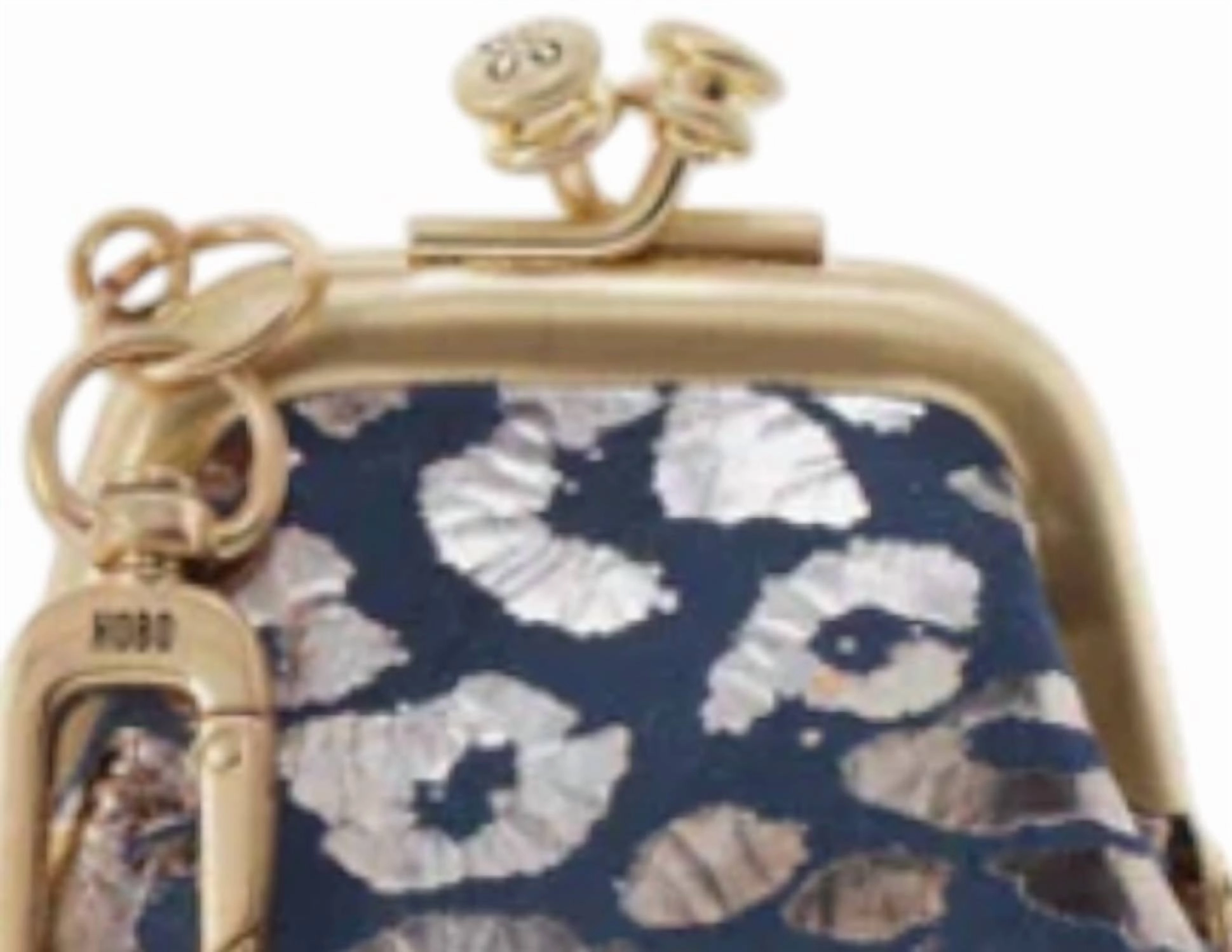 Women's Run Change Coin Pouch In Mirror Cheetah