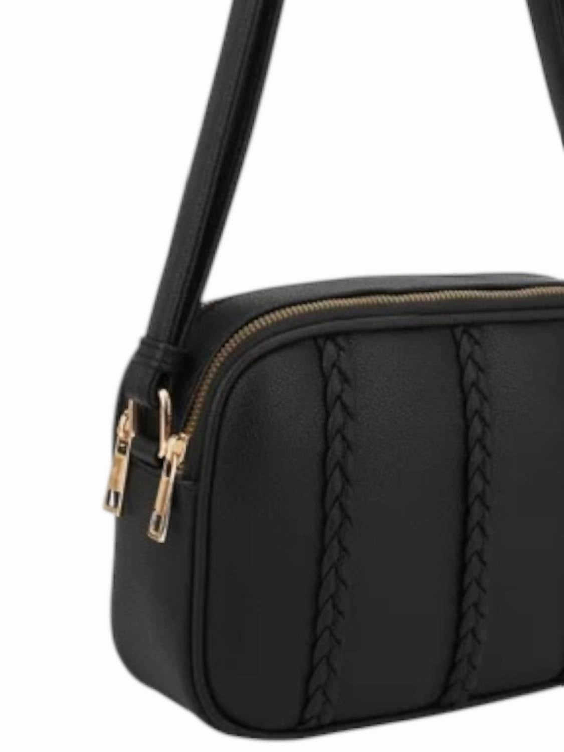 Women's Sera Camera Crossbody Bag In Black