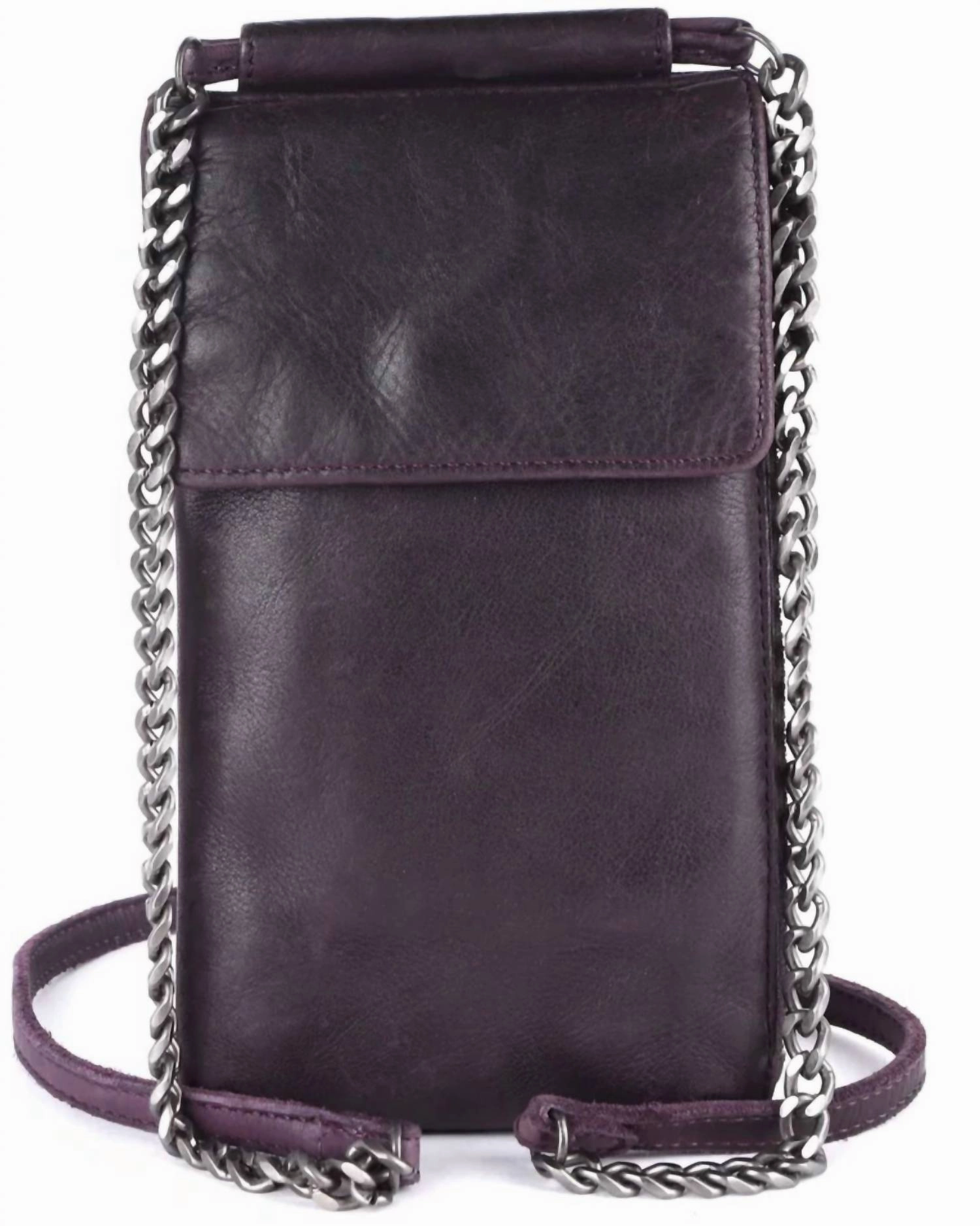 Women's Tati Crossbody Bag In Aubergine