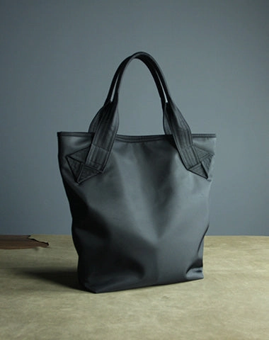 Womens Green Nylon Shoulder Tote Bags Best Green Nylon Tote Handbag Shopper Bags Purse for Ladies