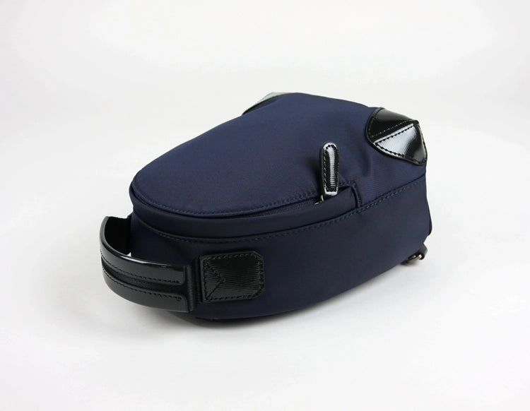 Womens Nylon Small Backpack Purse Wine Convertible Crossbody Bag Nylon Backpack Shoulder Bag for Ladies