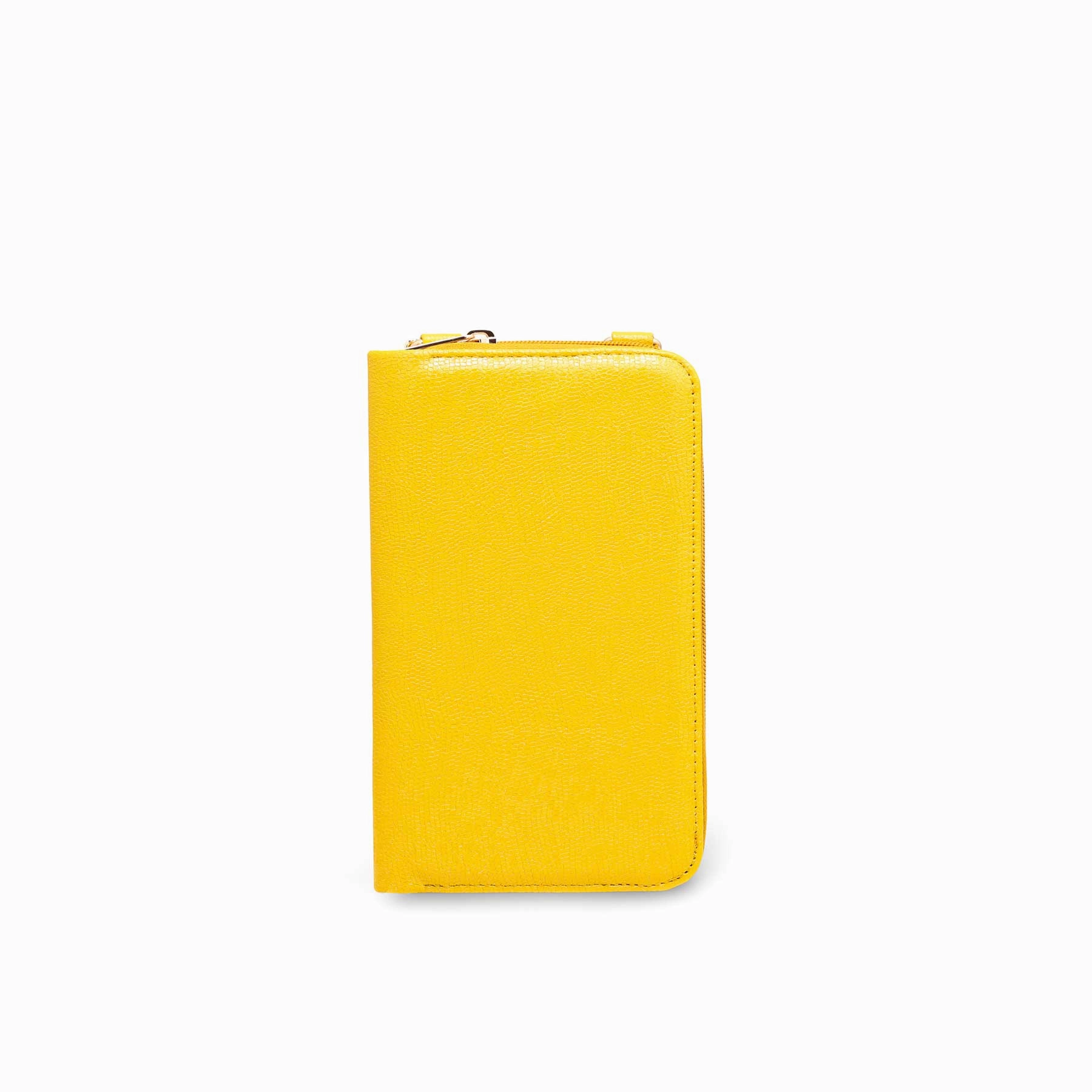 Yellow Casual Pouch P97472