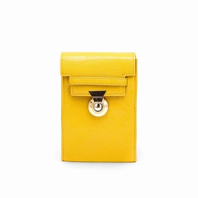 Yellow Casual Pouch P97477