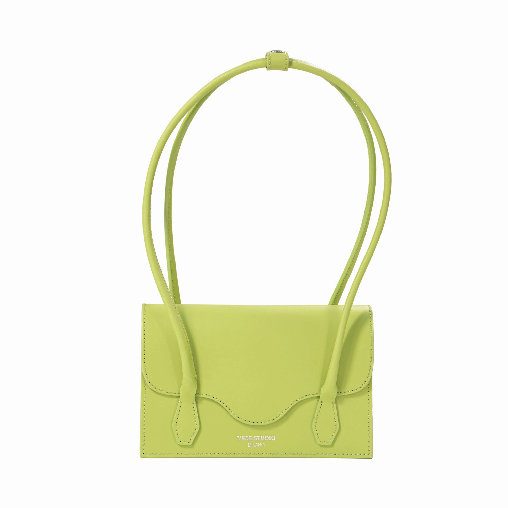 Yese Studio Women's Elizabeth Fresh Dill Mini Handbag