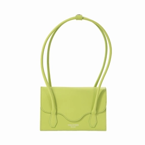 Yese Studio Women's Elizabeth Fresh Dill Mini Handbag