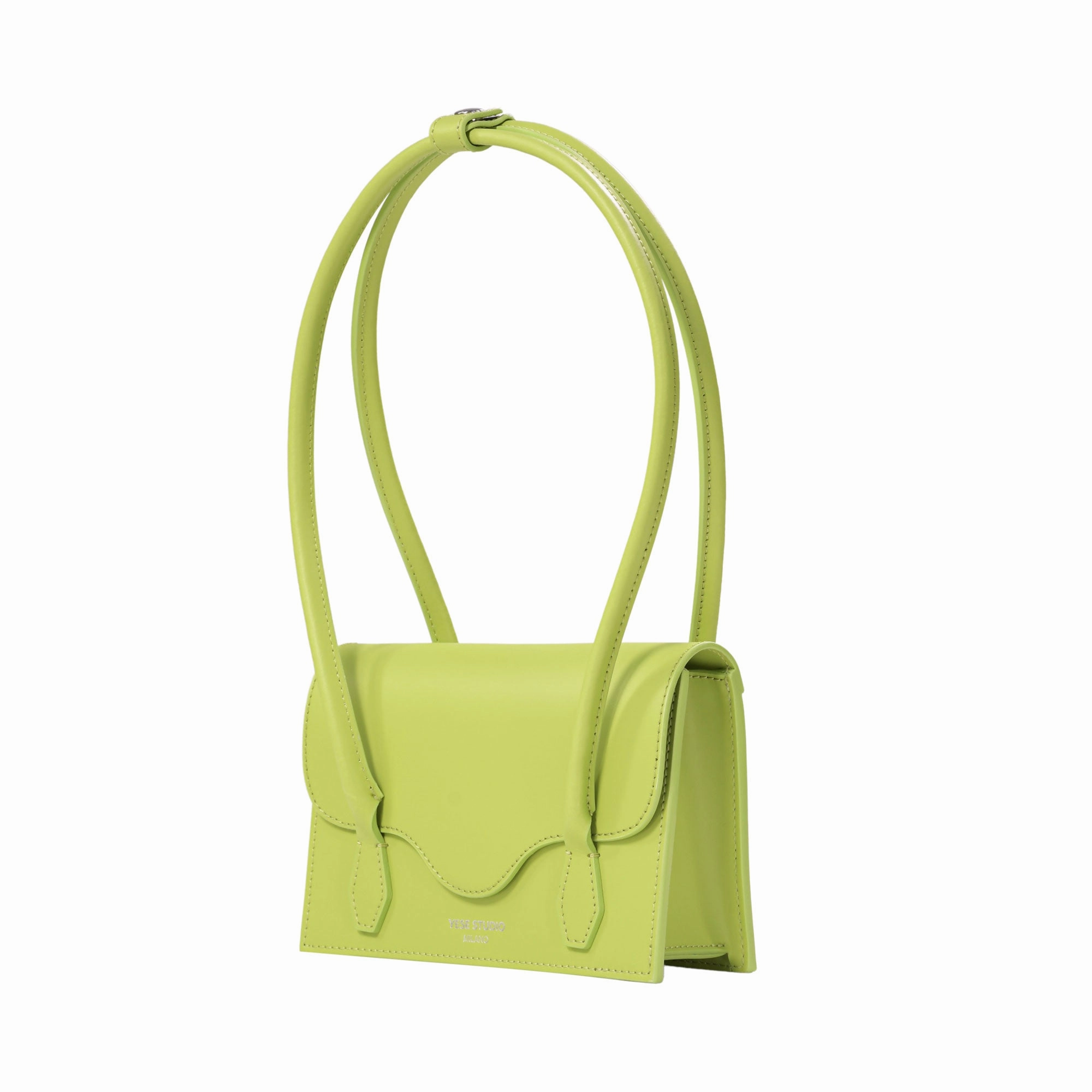 Yese Studio Women's Elizabeth Fresh Dill Mini Handbag
