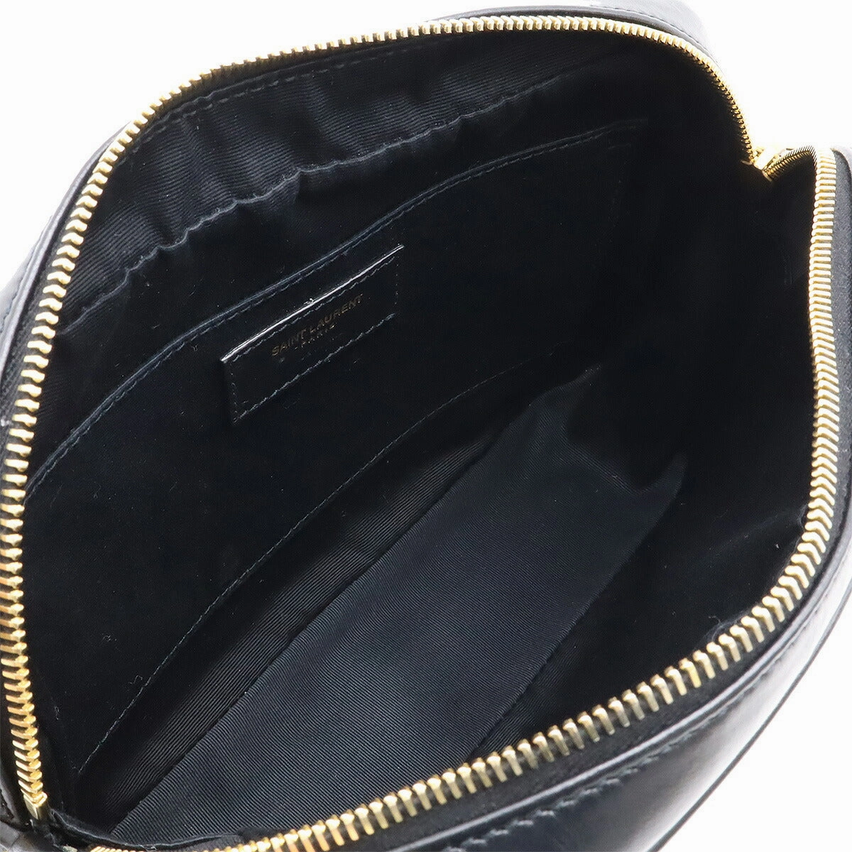 Yves Saint Laurent Lou Leather Camera Bag