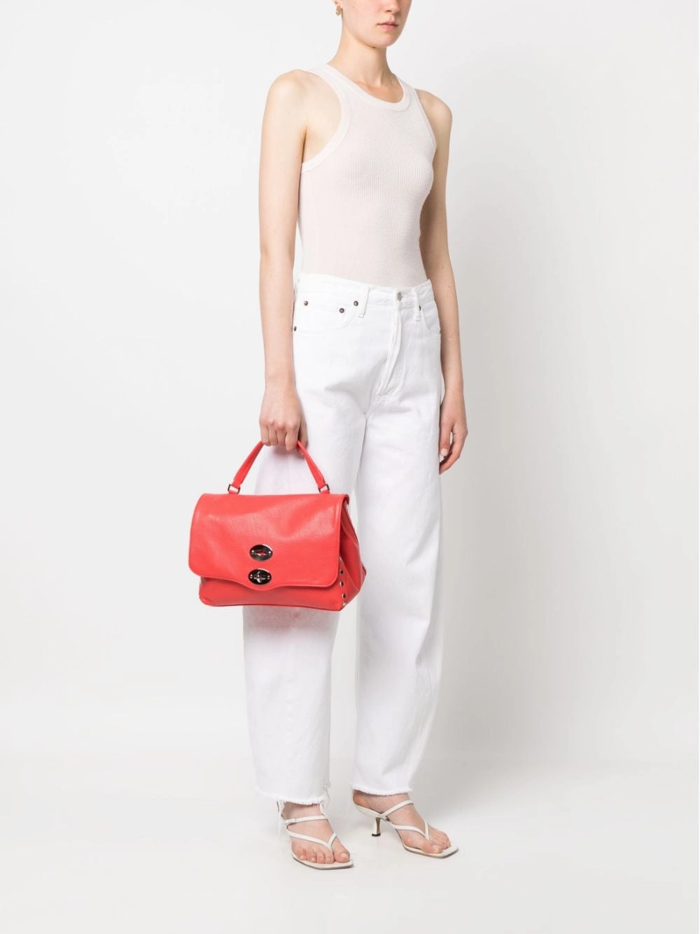 Zanellato Bags.. Red