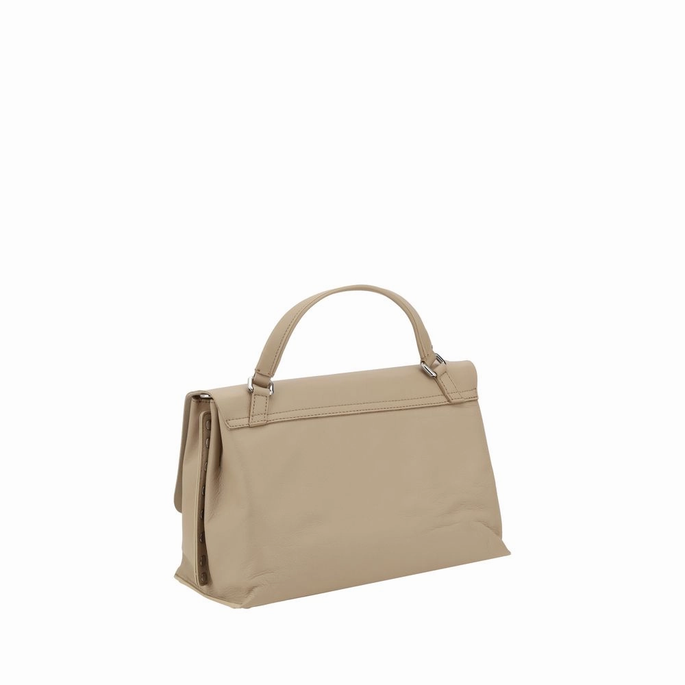 Zanellato Postina Saeta Shoulder Bag
