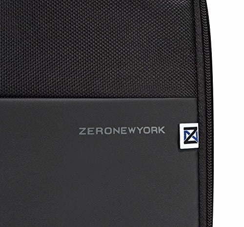 Zero Halliburton Gramercy Bag Sling Backpack, Black, One Size