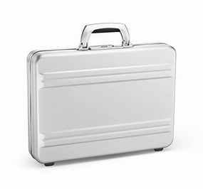 Zero Halliburton Slimline 3" Attache (Silver)