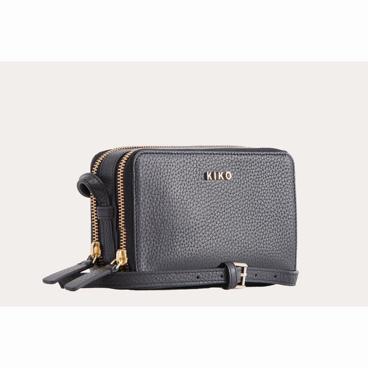 Zip Around Crossbody Pebble